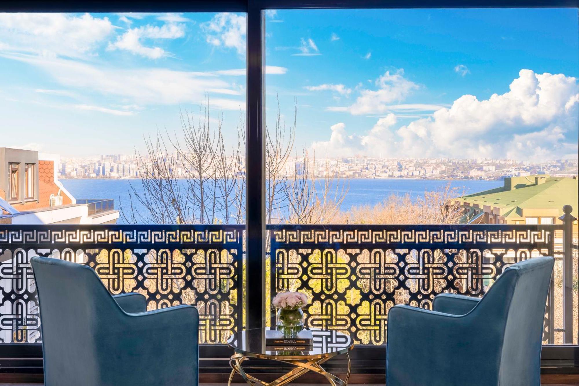 Ezkar Bathonea Art Hotel Istanboel