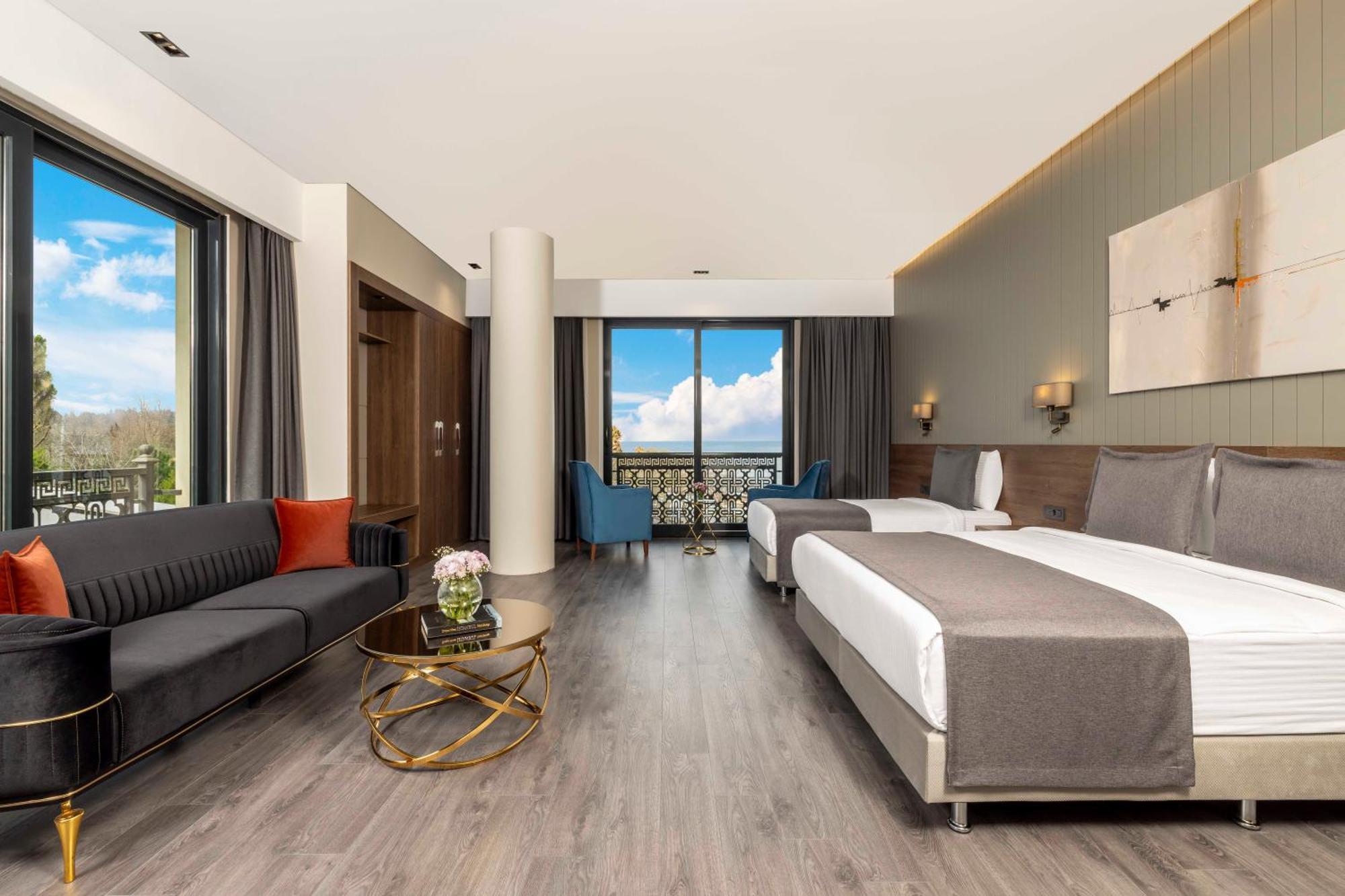 Hotel Ezkar Bathonea Art Istanboel
